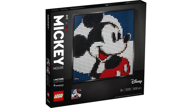 LEGO ART Disney's Mickey Mouse