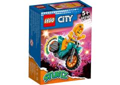 LEGO City Stuntz Kip stuntmotor