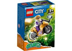 LEGO City Stuntz Selfie stuntmotor