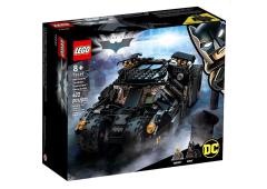 LEGO Super Heroes DC Batman Batmobile Tumbler Scarecrow