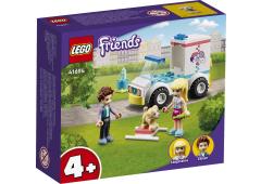 LEGO Friends Dierenambulance