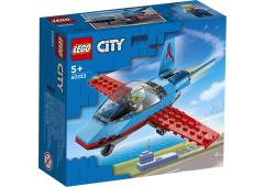LEGO City Stuntvliegtuig