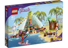 LEGO Friends Strand glamping