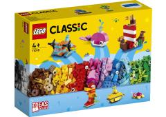 LEGO Classic Creatief zeeplezier