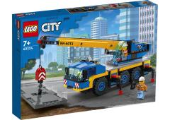 LEGO City Mobiele kraan