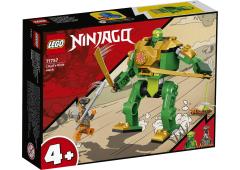 LEGO Ninjago Lloyd's ninjamecha