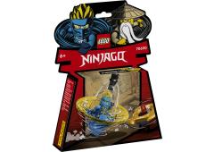 LEGO Ninjago Jay's Spinjitzu ninjatraining