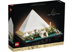LEGO Architecture Grote Piramide van Gizeh
