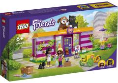 LEGO Friends Huisdierenadoptie Café