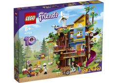 LEGO Friends Vriendschapsboomhut
