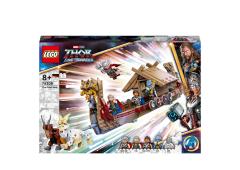 LEGO Super Heroes Thor Het Geitenschip