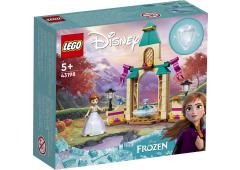 LEGO Disney Princess Binnenplaats van Anna’s kasteel