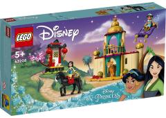 LEGO Disney Jasmines en Mulans avontuur