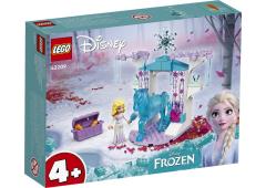 LEGO Disney Princess Elsa en de Nokk ijsstal