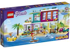 LEGO Friends Vakantie strandhuis