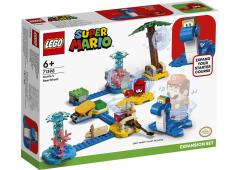 LEGO Super Mario Uitbreidingsset: Dorries strandboulevard