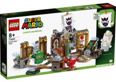 LEGO Super Mario Uitbreidingsset: Verstoppertje in Luigi’s M