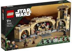 LEGO Star Wars Boba Fetts troonzaal