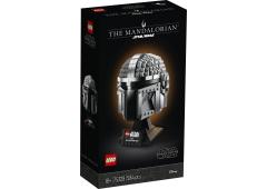 LEGO Star Wars The Mandalorian helm