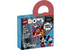 LEGO Disney Mickey Mouse en Minnie Mouse: Stitch-on patch