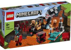 LEGO Minecraft Het onderwereldbastion