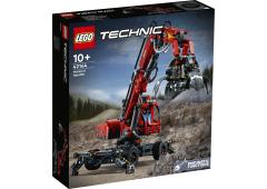 LEGO Technic Overslagkraan