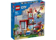 LEGO City Brandweerkazerne