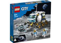 LEGO City Space Port Maanwagen