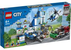 LEGO City Politiebureau