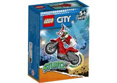 LEGO City Stuntz Roekeloze Scorpion stuntmotor