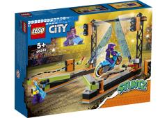 LEGO City Stuntz Het mes stuntuitdaging