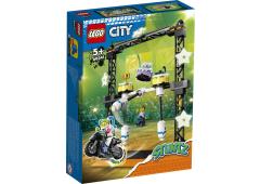 LEGO City Stuntz De verpletterende stuntuitdaging