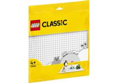 LEGO Classic Witte Bouwplaat