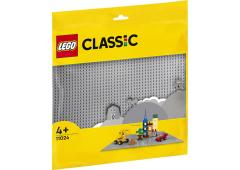 LEGO Classic Grijze Bouwplaat