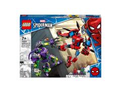 LEGO Super Heroes Spiderman - Green Goblin