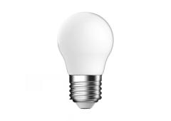Energetic Kogellamp LED E27 4.8W warm wit