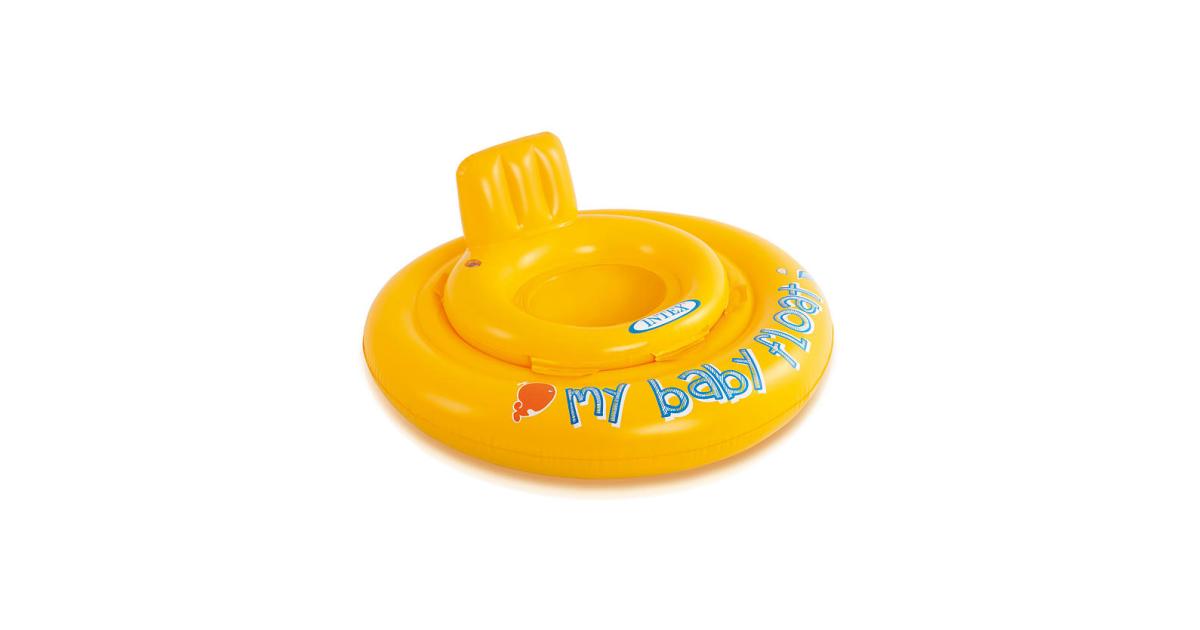 Intex My Baby Float drijfband 70cm 6 tot 12 maanden Cilgro B.V.