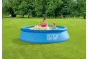 Intex Easy Set zwembad 244x61cm met 12V filterpomp