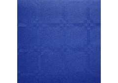 Duni Damast Dark Blue Damastpapier 118x800cm