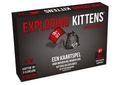 Exploding Kittens NSFW 18+