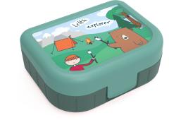 Rotho Lunchbox To Go MEMORY KIDS 1L kids explorer boys