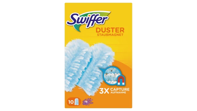 Swiffer Duster Navullingen Lavendel - 10 stuks