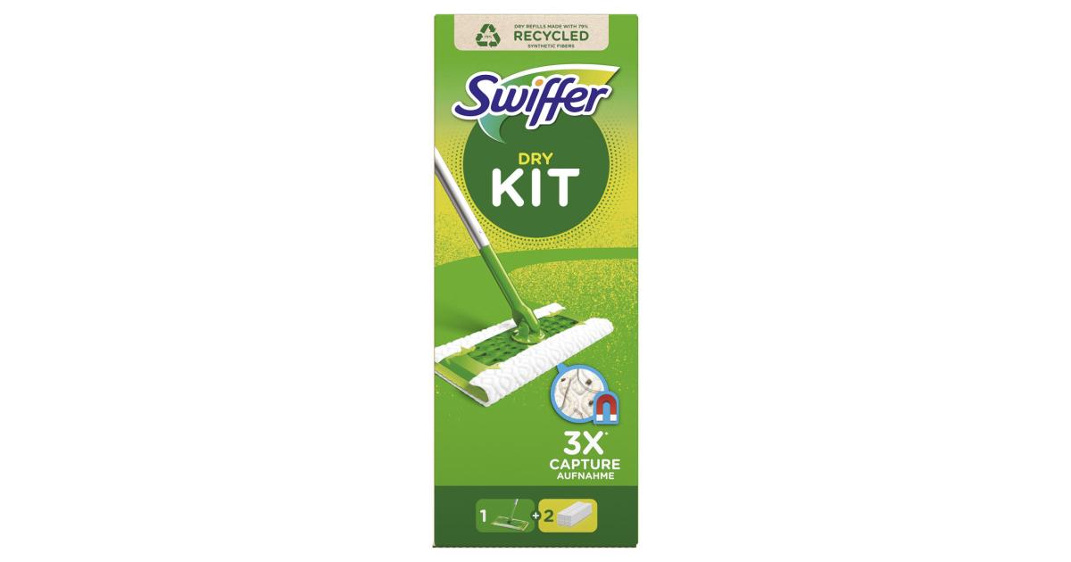 Swiffer Sweeper Starterskit incl. 2 navullingen Cilgro B.V.