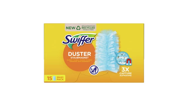 Swiffer Duster Navullingen - 15 stuks