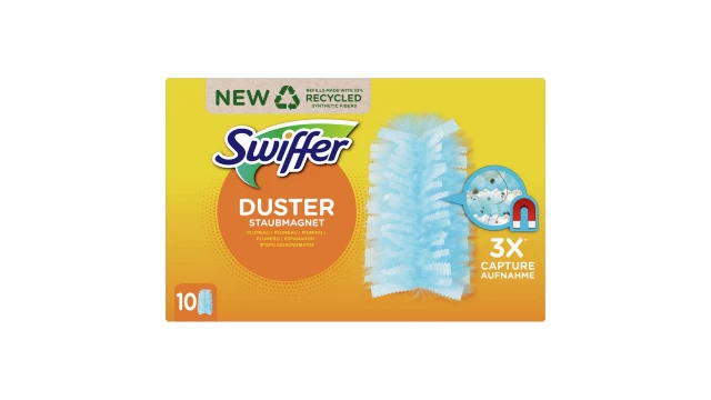Swiffer Duster Navullingen - 10 stuks