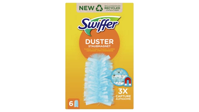 Swiffer Duster Navullingen - 6 stuks