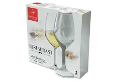 Bormioli Restaurant Wijnglas Wit set 2 stuks