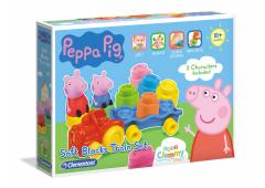 Clementoni Baby Peppa pig - Playset