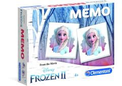 Clementoni Memo Pocket Frozen 2