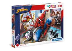 Clementoni Puzzel 180 stukjes Spider-Man
